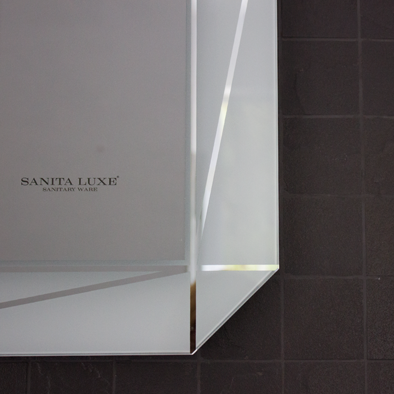 Зеркало Sanita Luxe Line 750 LIN75SLMRKCS0010