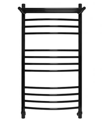 Полотенцесушитель Energy Prestige Modus 100х50 см, водяной, черный янтарь - фото в интернет-магазине сантехники Пять-измерений.ру