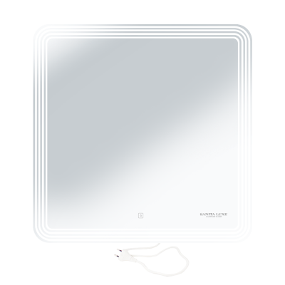Зеркало Sanita Luxe Dial 800 DIA80SLMRKCS0010