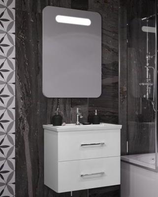 Комплект мебели Opadiris Арабеско 60 с зеркалом с подсветкой
