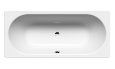 Стальная ванна Kaldewei Classic Duo 110 180х80 с покрытием Easy-Clean