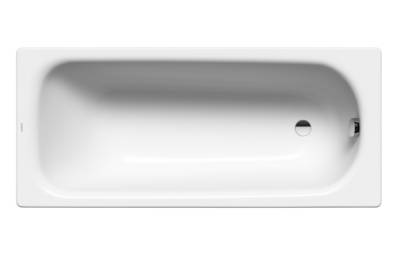 Стальная ванна Kaldewei Advantage Saniform Plus 375-1 180х80 с покрытием Anti-Slip
