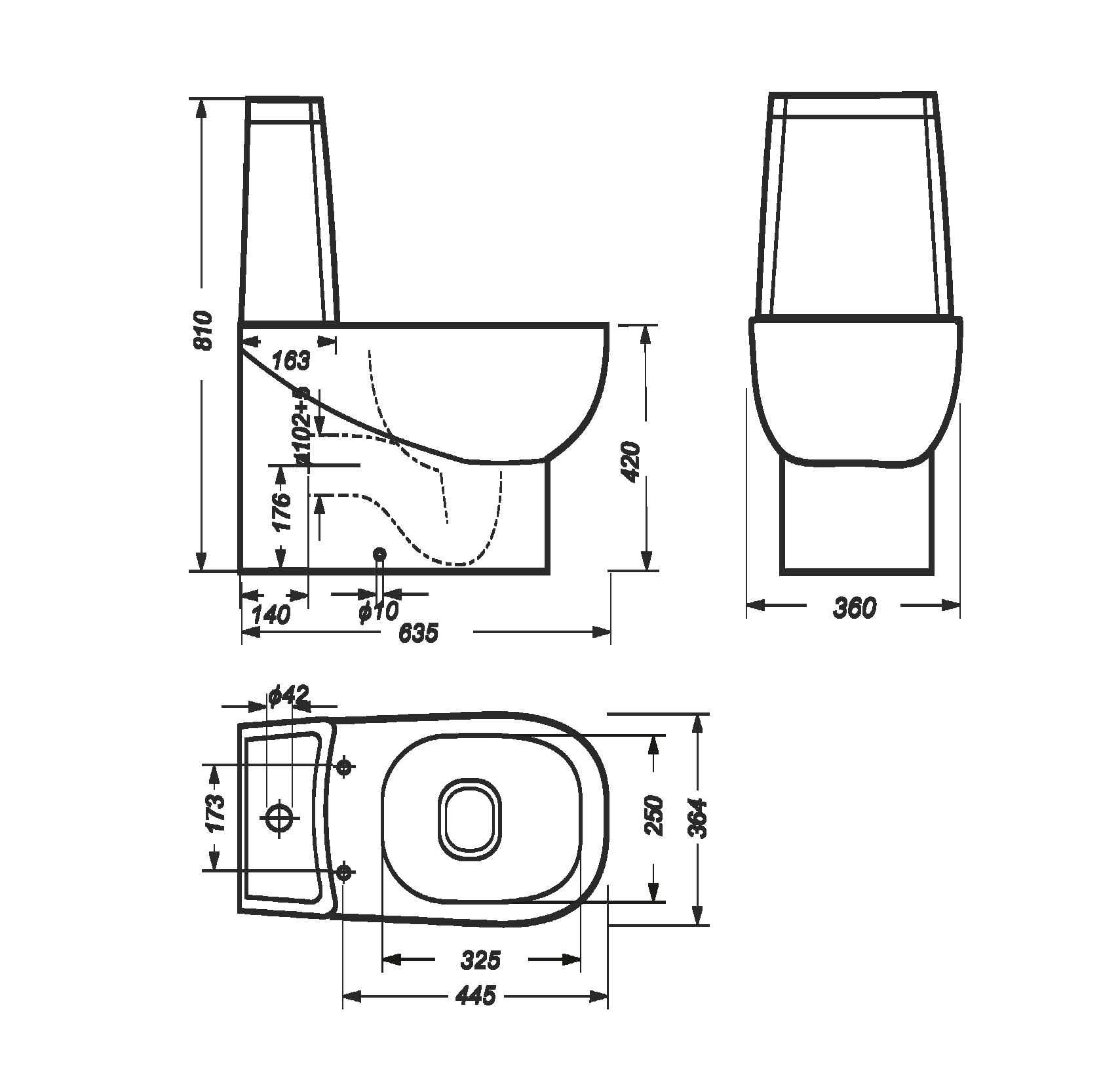 Унитаз-компакт Sanita Luxe Infinity DM с сиденьем микролифт — купить со скидкой в Москве. Интернет-магазин сантехники Пять-измерений.ру