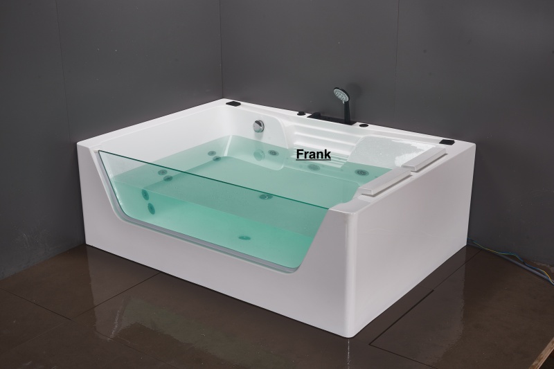Гидромассажная ванна Frank F155 170x120