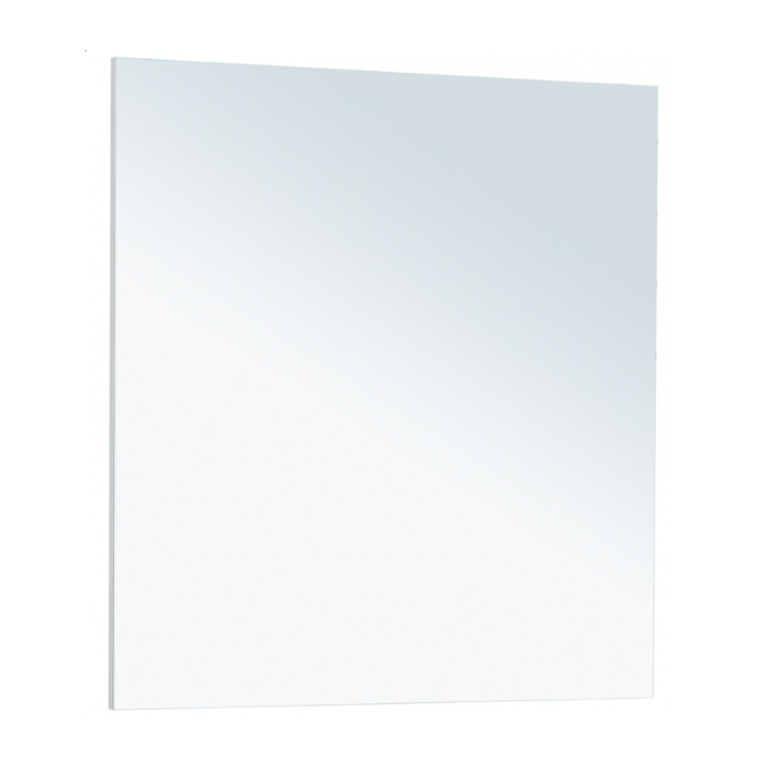 Зеркало Aquanet Lino 80 (00253907) белый матовый