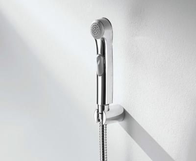 Гигиенический душ Bravat D9122CP-RUS с настенным держателем